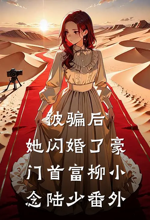 被骗后，她闪婚了豪门首富柳小念陆少番外