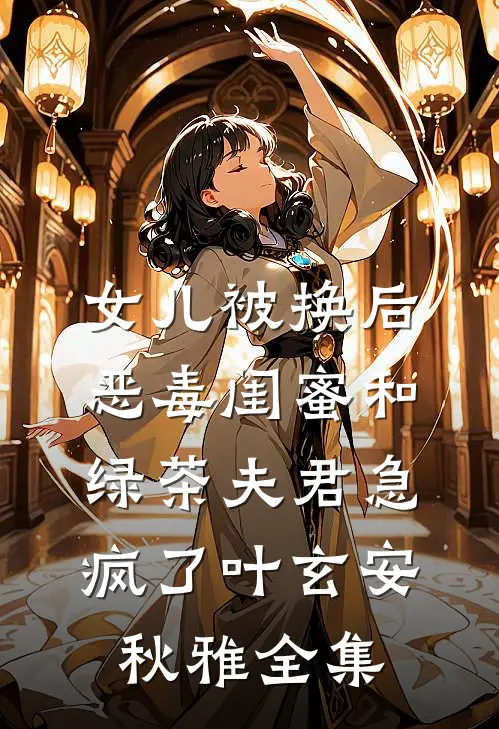 女儿被换后，恶毒闺蜜和绿茶夫君急疯了叶玄安秋雅 全集