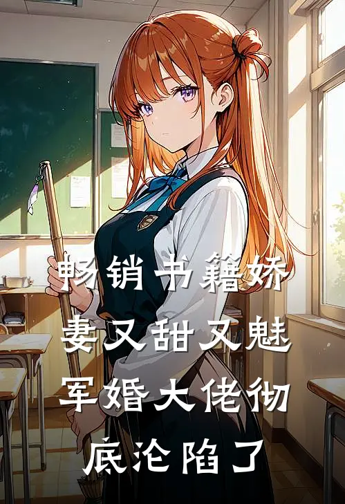 畅销书籍娇妻又甜又魅，军婚大佬彻底沦陷了