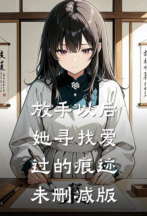 放手以后，她寻找爱过的痕迹未删减版