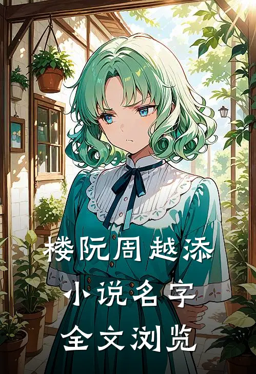 楼阮周越添小说名字全文浏览