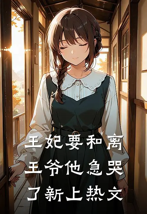 王妃要和离，王爷他急哭了新上热文