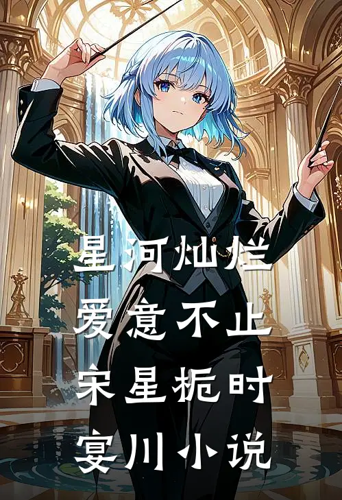 星河灿烂，爱意不止宋星栀时宴川小说