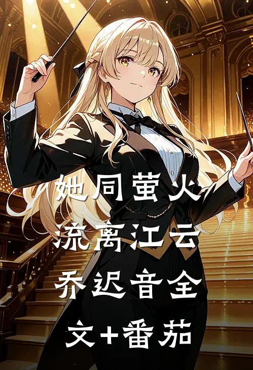 她同萤火流离江云乔迟音全文+番茄