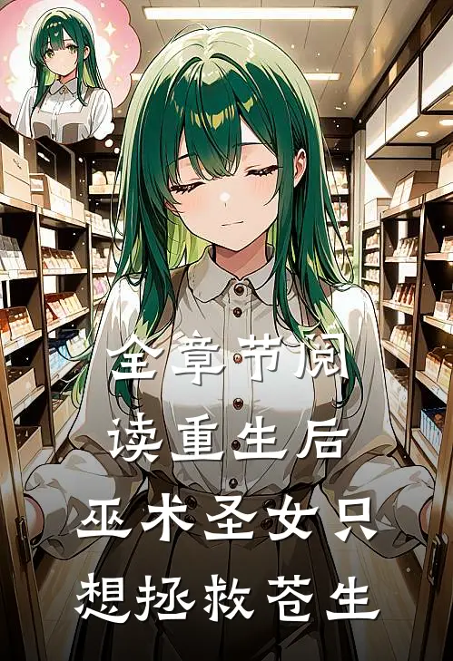 全章节阅读重生后,巫术圣女只想拯救苍生的