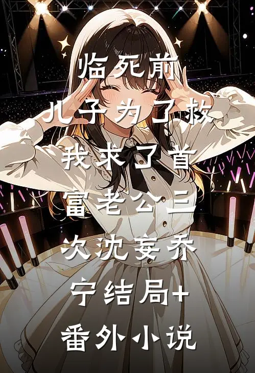 临死前，儿子为了救我求了首富老公三次沈妄乔宁结局+番外小说