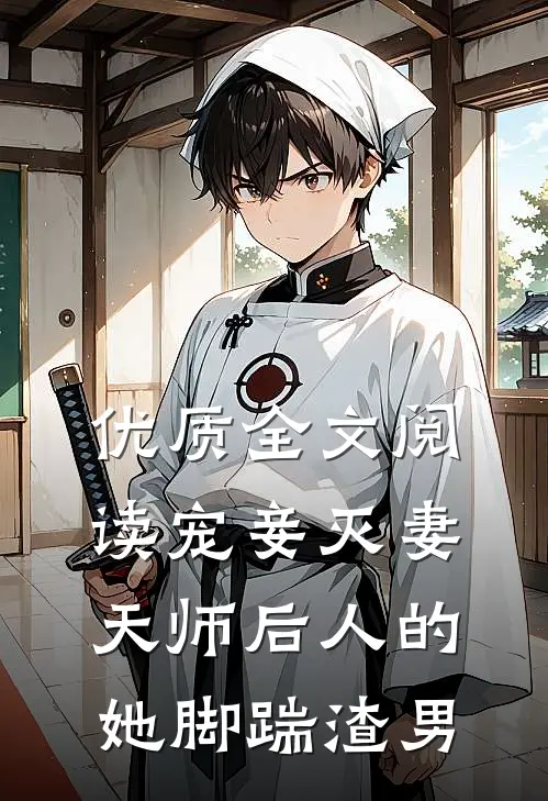 优质全文阅读宠妾灭妻：天师后人的她脚踹渣男