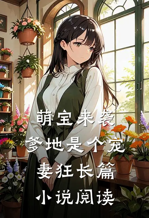 萌宝来袭，爹地是个宠妻狂长篇小说阅读