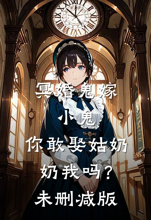 冥婚鬼嫁:小鬼，你敢娶姑奶奶我吗？未删减版