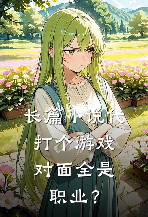 长篇小说代打个游戏，对面全是职业？