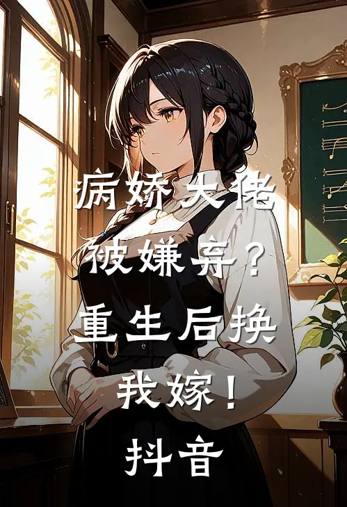 病娇大佬被嫌弃？重生后换我嫁！抖音