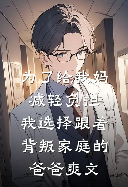 为了给我妈减轻负担，我选择跟着背叛家庭的爸爸爽文