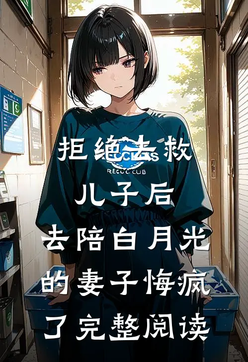 拒绝去救儿子后，去陪白月光的妻子悔疯了完整阅读