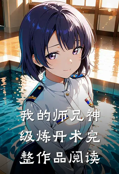 我的师兄神级炼丹术完整作品阅读