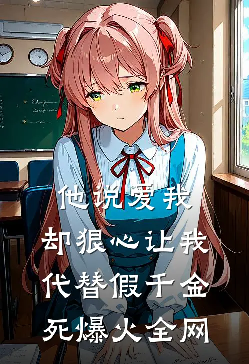 他说爱我，却狠心让我代替假千金死爆火全网