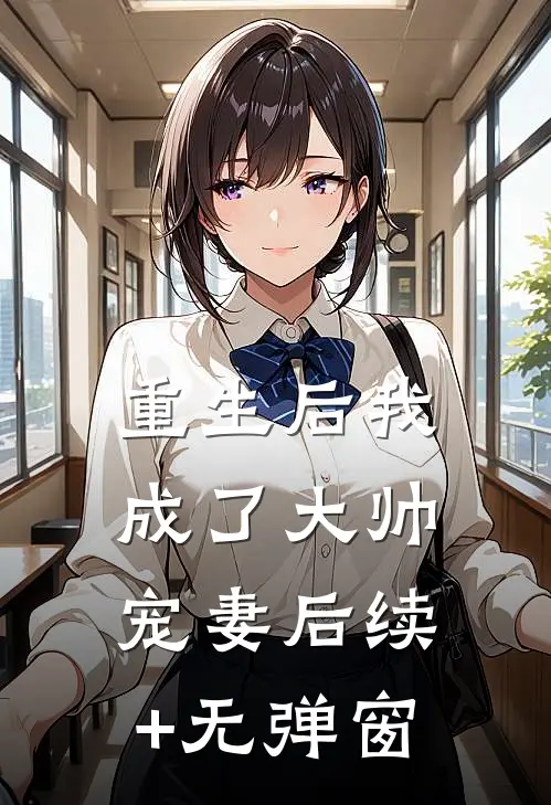 重生后我成了大帅宠妻后续+无弹窗