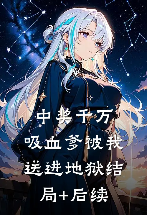 中奖千万，吸血爹被我送进地狱结局+后续