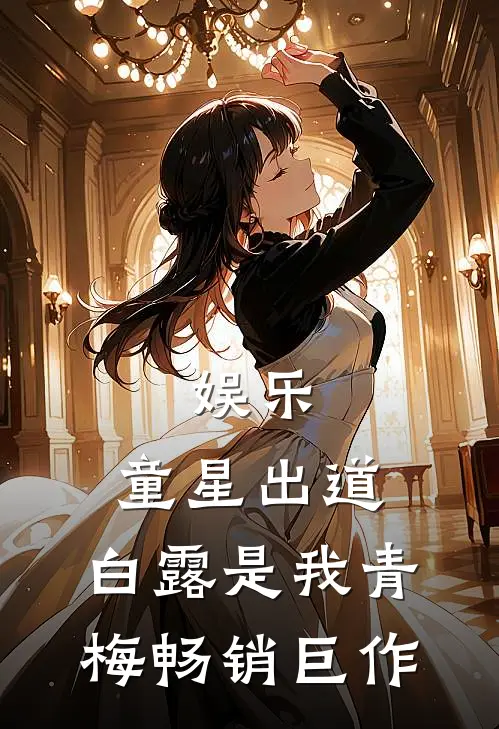 娱乐：童星出道，白露是我青梅畅销巨作