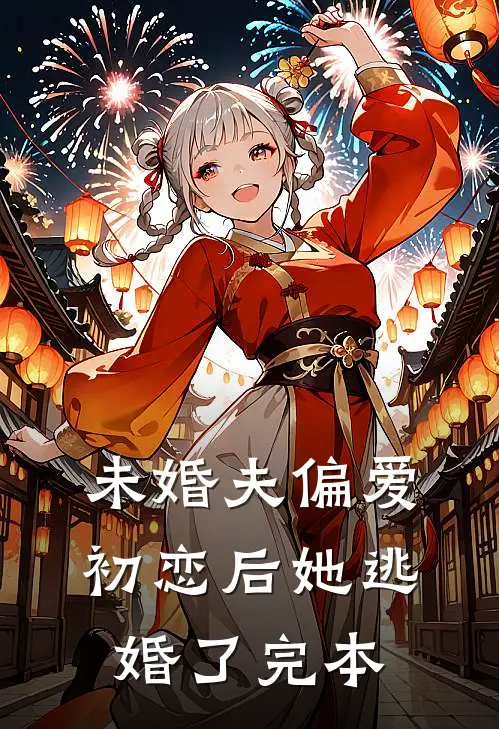 未婚夫偏爱初恋后她逃婚了完本