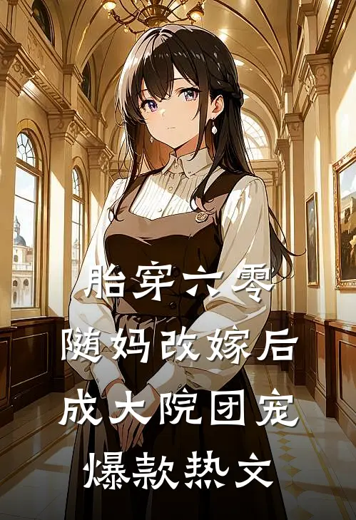胎穿六零，随妈改嫁后成大院团宠爆款热文