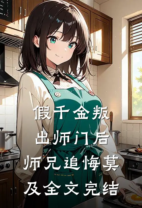 假千金叛出师门后，师兄追悔莫及全文完结