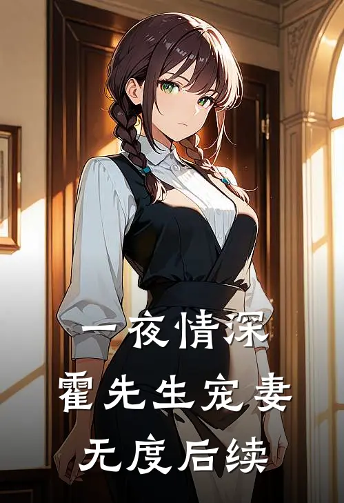 一夜情深，霍先生宠妻无度后续