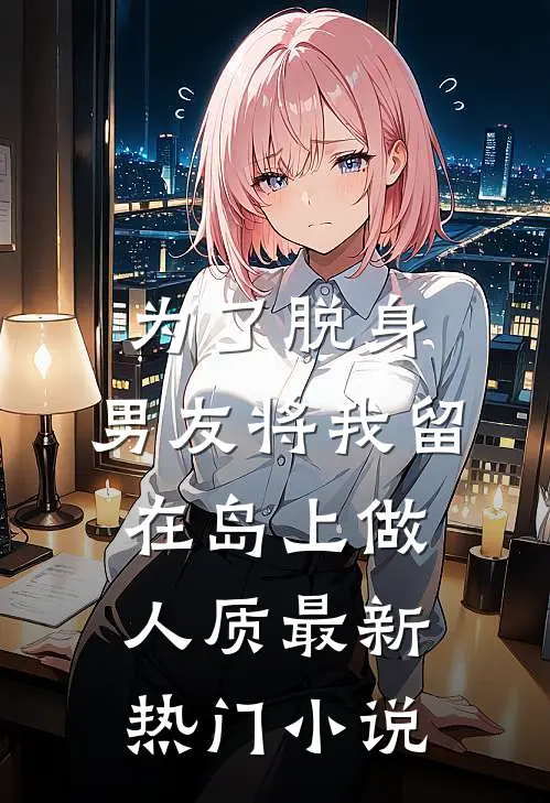 为了脱身，男友将我留在岛上做人质最新热门小说
