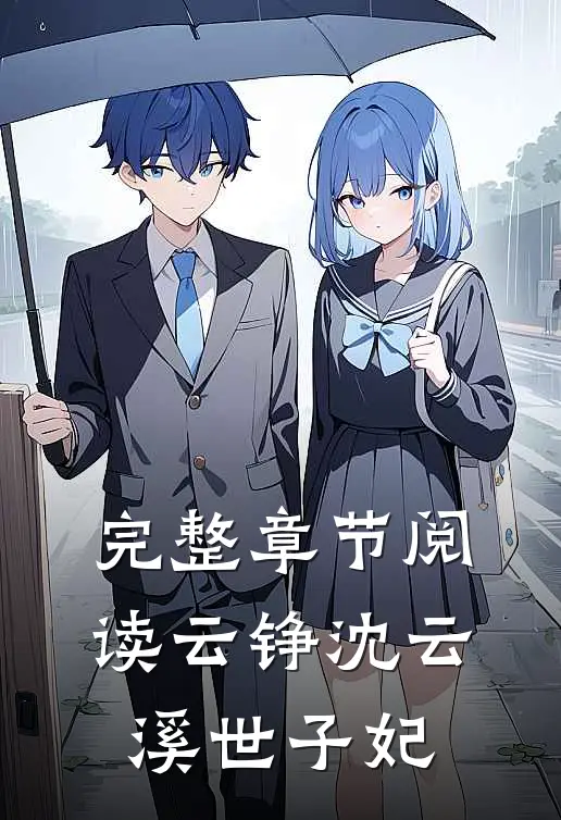 完整章节阅读云铮沈云溪世子妃