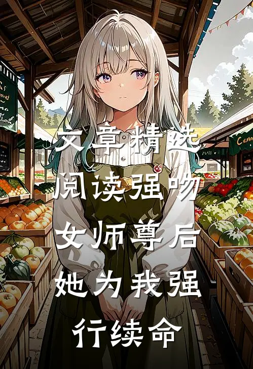 文章精选阅读强吻女师尊后，她为我强行续命
