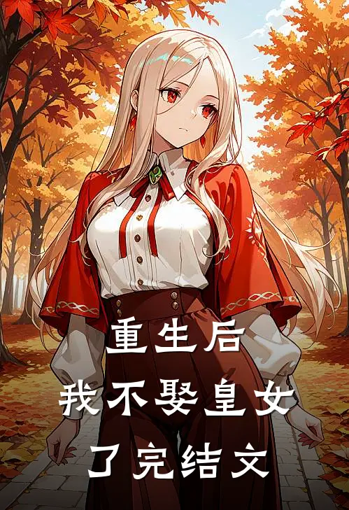 重生后，我不娶皇女了完结文