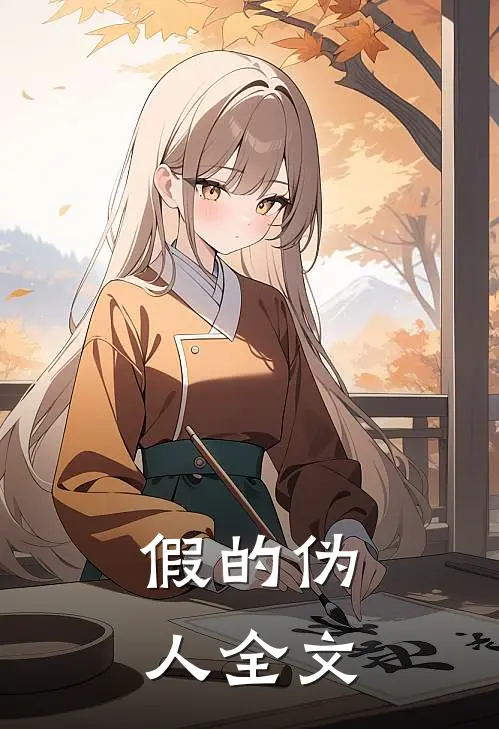 假的伪人全文