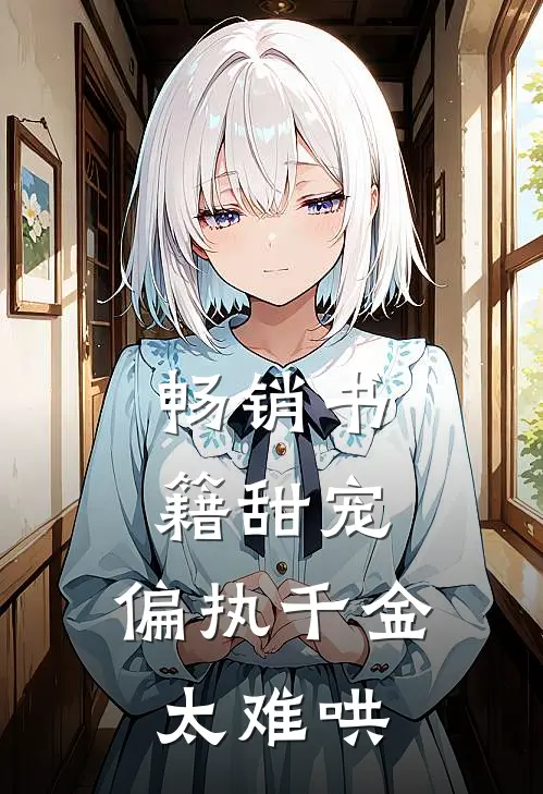 畅销书籍甜宠：偏执千金太难哄