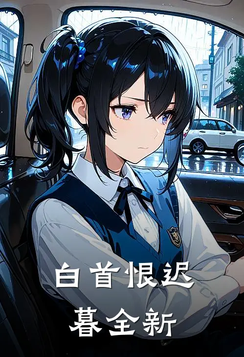 白首恨迟暮全新
