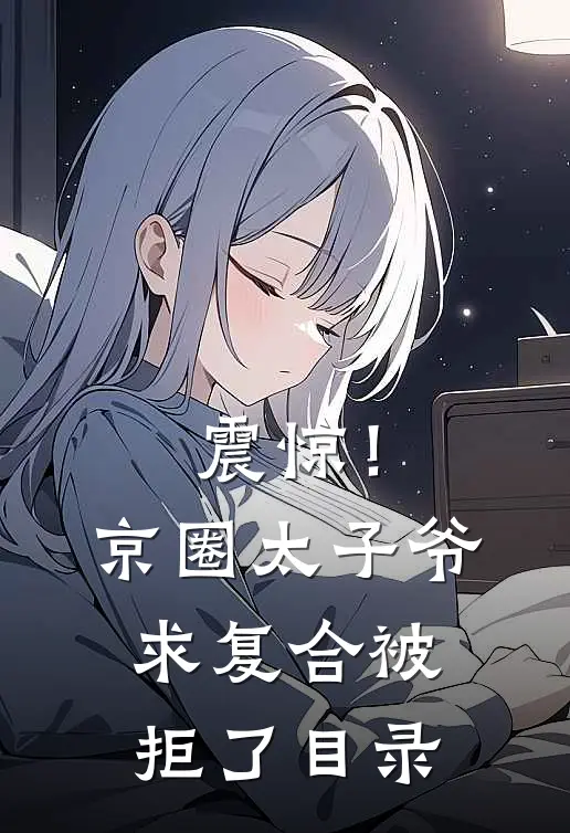 震惊！京圈太子爷求复合被拒了目录