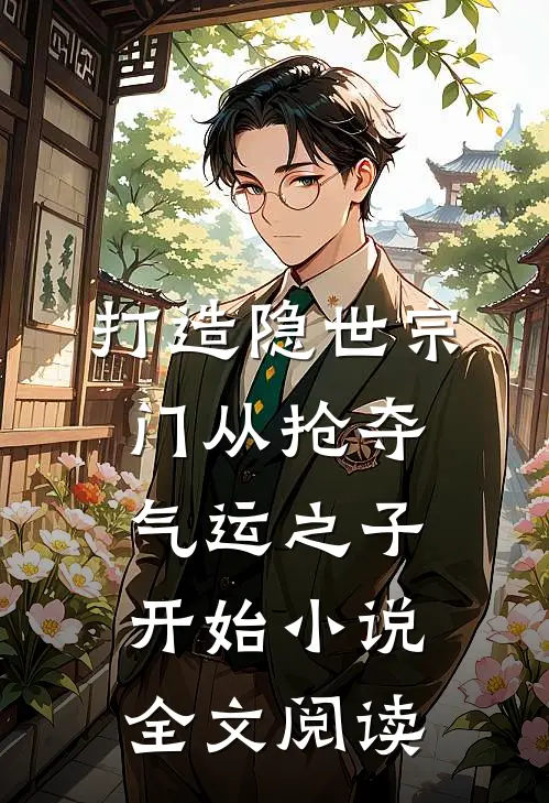 打造隐世宗门从抢夺气运之子开始 小说全文阅读
