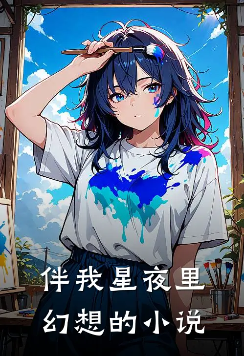 伴我星夜里幻想的小说