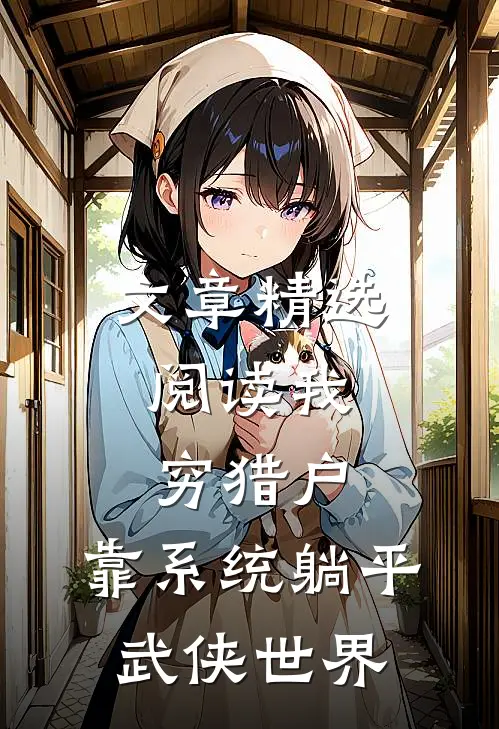 文章精选阅读我，穷猎户，靠系统躺平武侠世界