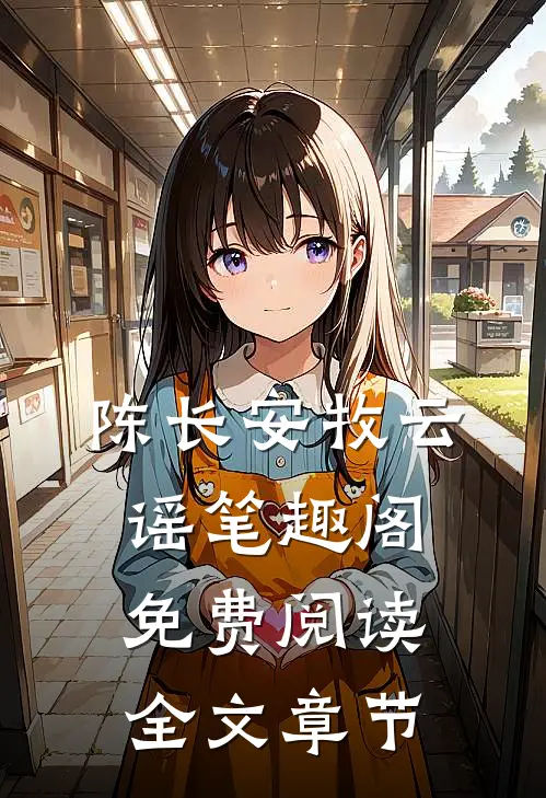 陈长安牧云谣笔趣阁免费阅读全文章节