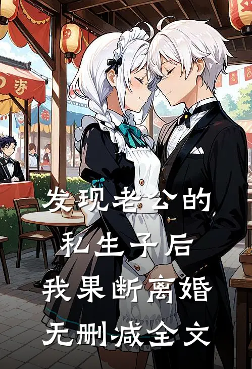 发现老公的私生子后，我果断离婚无删减全文