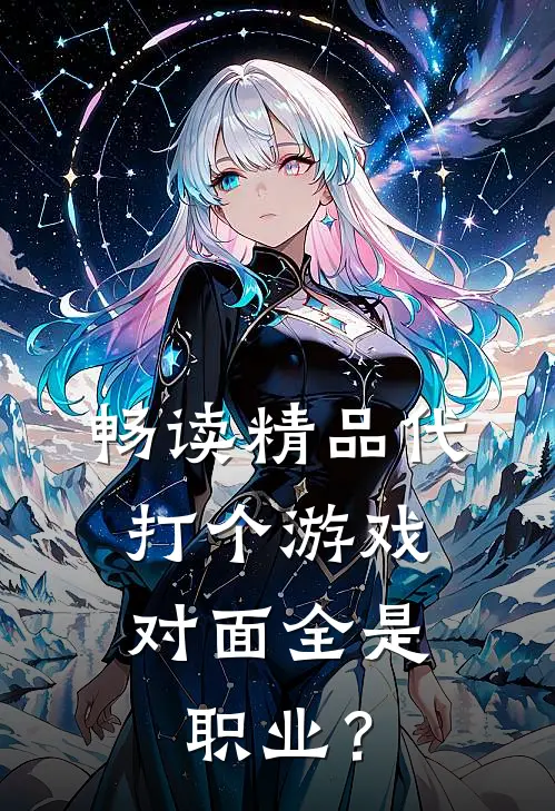 畅读精品代打个游戏，对面全是职业？