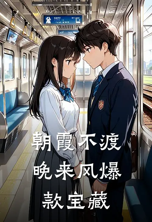 朝霞不渡晚来风爆款宝藏