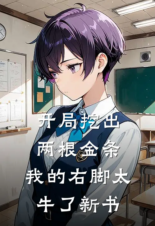 开局挖出两根金条，我的右脚太牛了新书