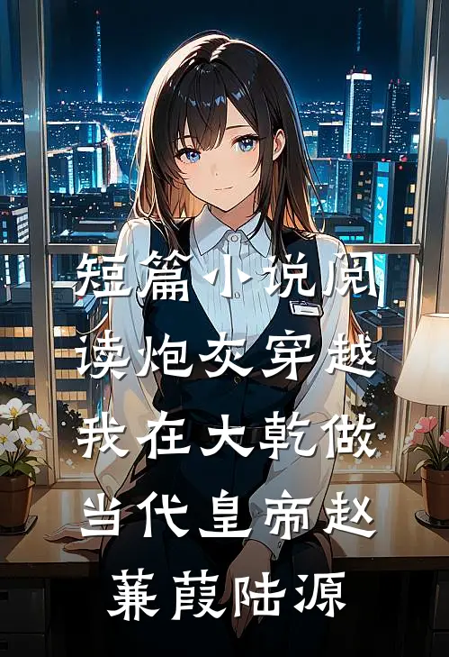 短篇小说阅读炮灰穿越，我在大乾做当代皇帝赵蒹葭陆源