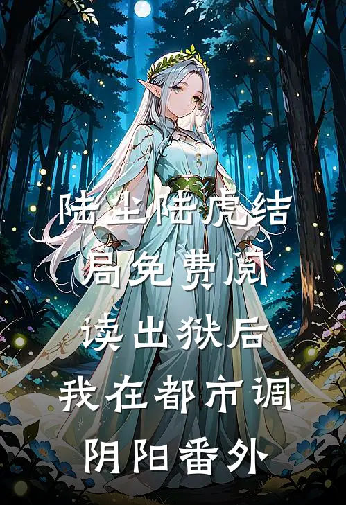 陆尘陆虎结局免费阅读出狱后，我在都市调阴阳番外