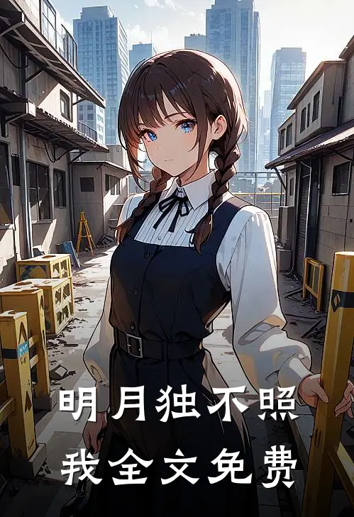 明月独不照我全文免费