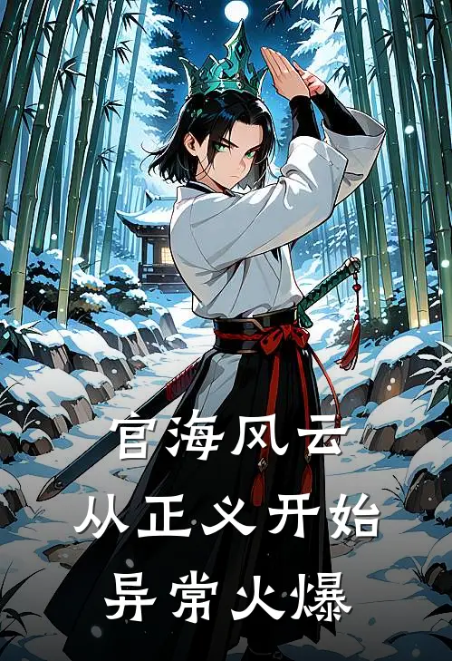 官海风云：从正义开始异常火爆