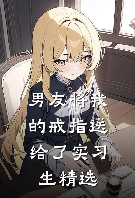 男友将我的戒指送给了实习生精选