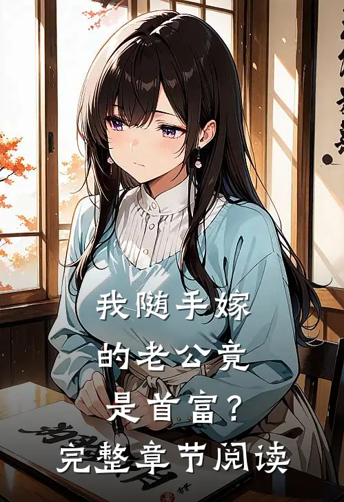我随手嫁的老公竟是首富？完整章节阅读