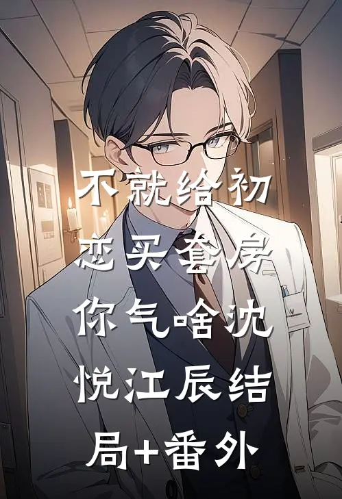 不就给初恋买套房，你气啥沈悦江辰结局+番外