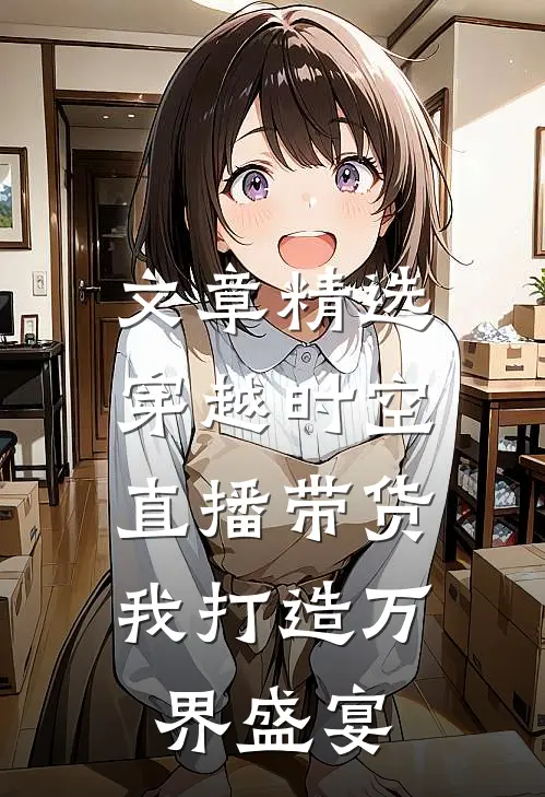 文章精选穿越时空直播带货，我打造万界盛宴